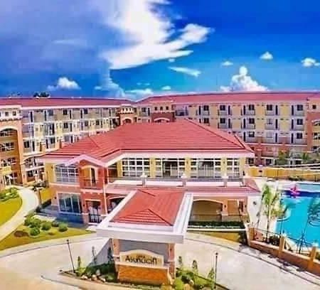 Davao City Cozy Condo מראה חיצוני תמונה