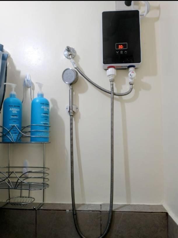 Davao City Cozy Condo מראה חיצוני תמונה
