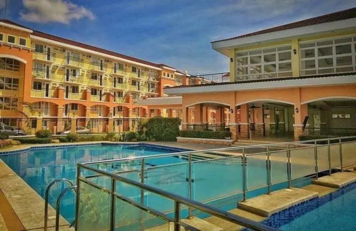 Davao City Cozy Condo מראה חיצוני תמונה