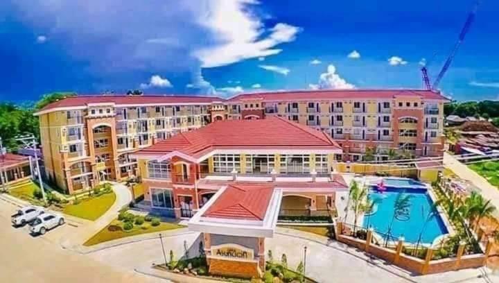 Davao City Cozy Condo מראה חיצוני תמונה