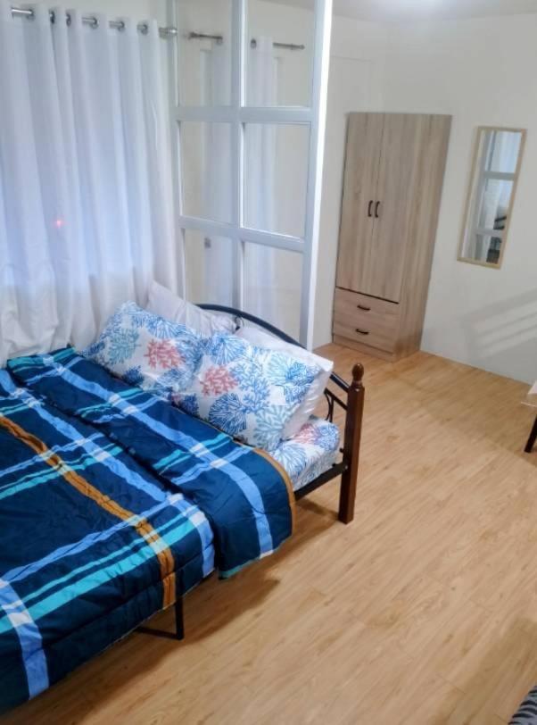 Davao City Cozy Condo מראה חיצוני תמונה
